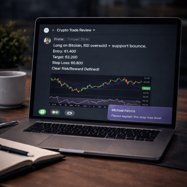 strategy Q & A and feedback